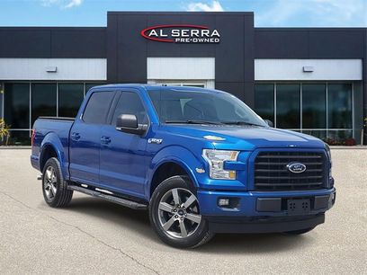 Used 2017 Ford F150 XLT