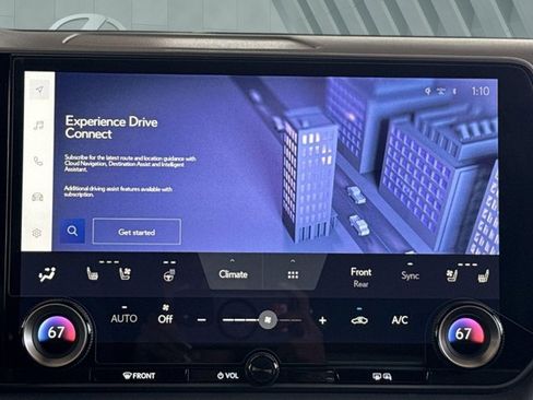 Certified 2026 Lexus RX 350 Premium FWD image 19
