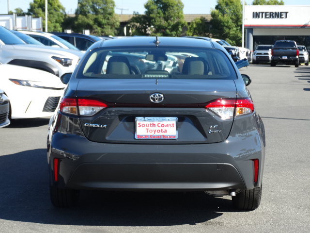New 2026 Toyota Corolla LE FWD image 6