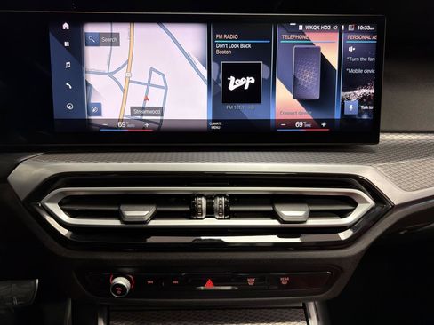 Used 2023 BMW 330e xDrive w/ M Sport Package AWD/4WD image 20
