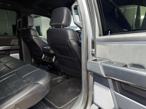 Used 2025 Ford F350 Platinum w/ FX4 Off-Road Package AWD/4WD image 25