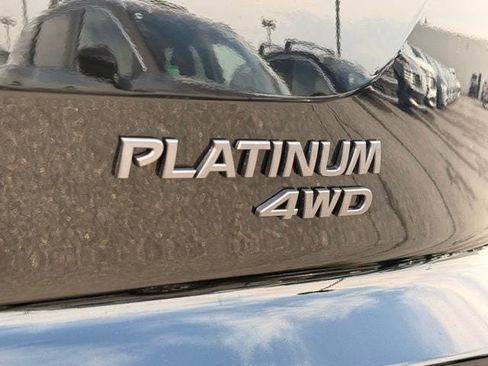 New 2026 Nissan Pathfinder Platinum w/ Cargo Package image 17