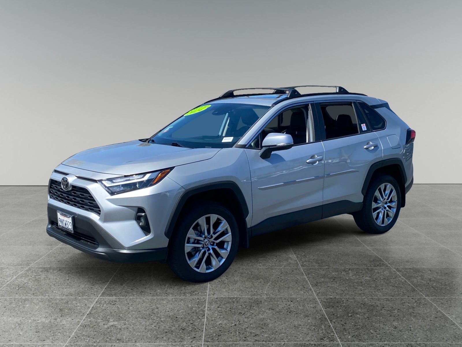 Used 2024 Toyota RAV4 XLE Premium AWD/4WD image 1