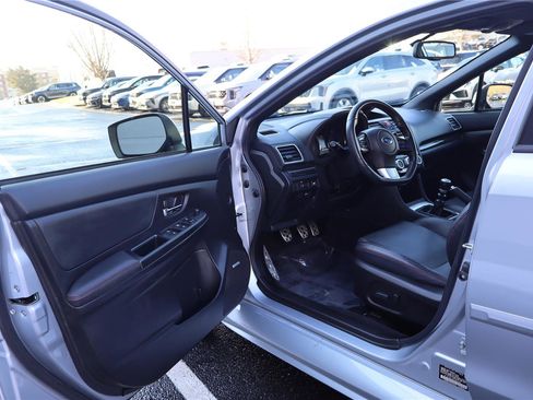 Used 2015 Subaru WRX Limited image 12