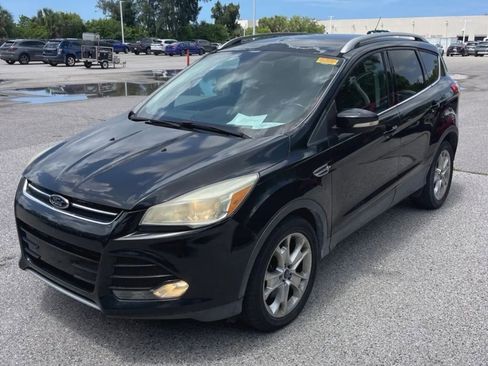 Used 2014 Ford Escape Titanium FWD image 1