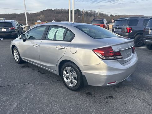 Used 2013 Honda Civic LX image 16