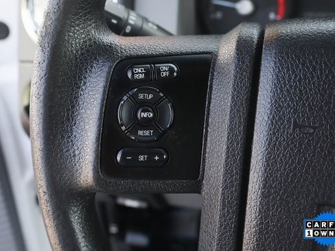 Used 2016 Ford F550 4x4 Crew Cab Super Duty image 21