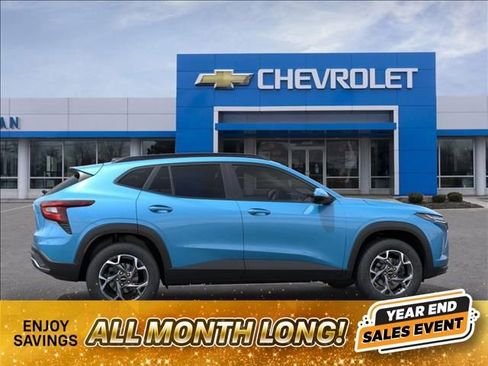 New 2026 Chevrolet Trax LT image 5