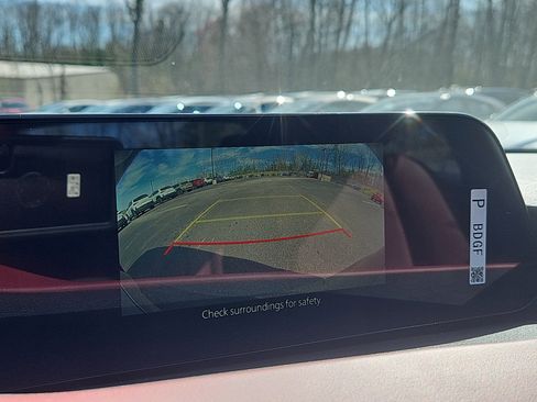 New 2026 MAZDA MAZDA3 2.5 S Hatchback w/ Premium Pkg image 9