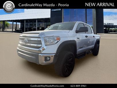 Used 2016 Toyota Tundra SR5 w/ SR5 Upgrade Package