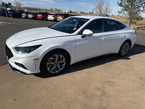 Used 2023 Hyundai Sonata SEL w/ Preferred Accessory Package image 30