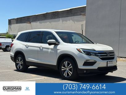 Used 2016 Honda Pilot EX-L