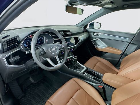 Used 2025 Audi Q3 2.0T Premium Plus w/ Premium Plus Package image 10