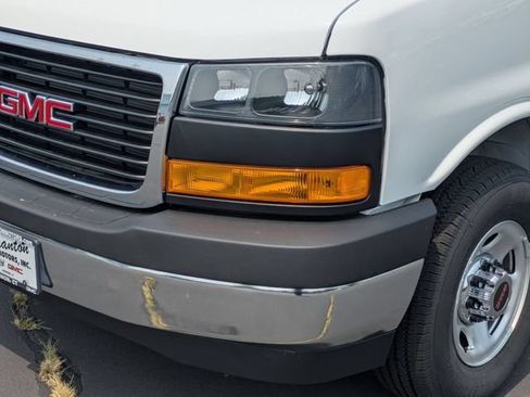 New 2026 GMC Savana 3500 Extended w/ Driver Convenience Package RWD image 9