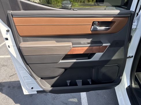 New 2025 Toyota Tundra 1794 Edition AWD/4WD image 27