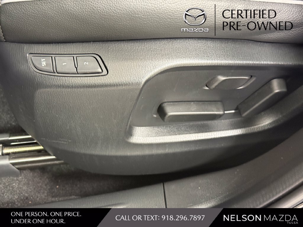 Certified 2025 MAZDA CX-5 AWD 2.5 S w/ Preferred Package image 21