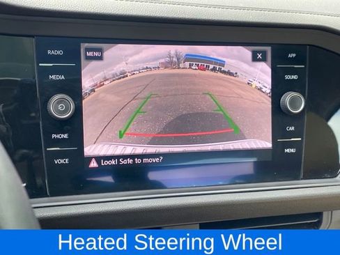 Used 2019 Volkswagen Jetta SEL w/ Cold Weather Package image 11