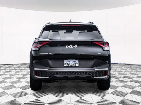 Used 2023 Kia Sportage X-Line image 10