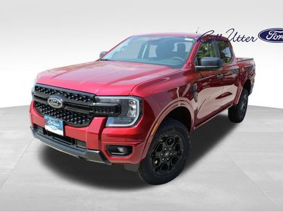 New 2025 Ford Ranger XLT