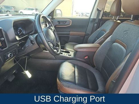 Used 2022 Ford Bronco Sport Outer Banks w/ Tech Package image 8