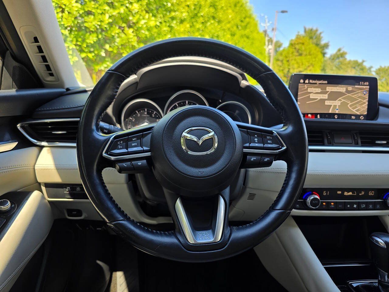Used 2018 MAZDA MAZDA6 Grand Touring Reserve FWD image 20