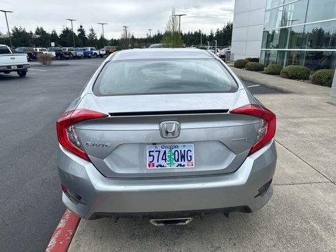 Used 2021 Honda Civic Sport image 3