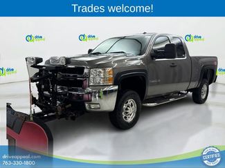 Used 2009 Chevrolet Silverado 2500 LT w/ Exterior Plus Package image 1