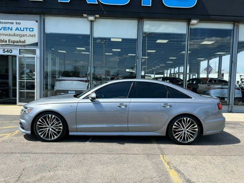 Used 2016 Audi A6 3.0T Premium Plus w/ S Line Sport Package AWD/4WD image 39