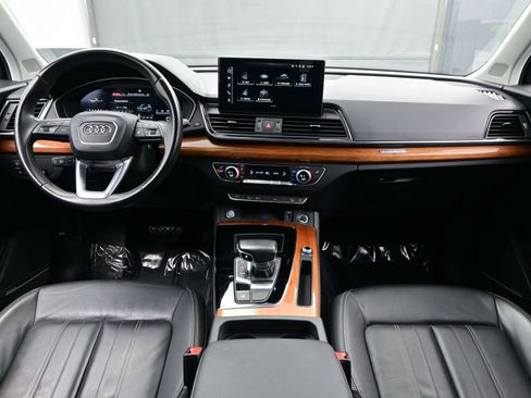 Used 2023 Audi Q5 2.0T Premium Plus AWD/4WD image 21