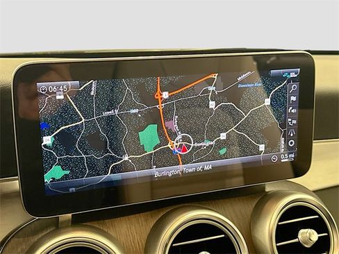 Certified 2021 Mercedes-Benz C 300 4MATIC Cabriolet image 13