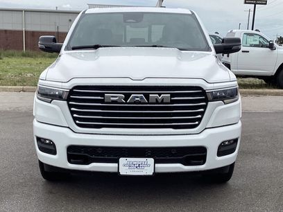 New 2026 RAM 1500 Laramie w/ Laramie Southwest Edition