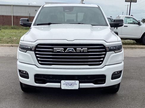 New 2026 RAM 1500 Laramie w/ Laramie Southwest Edition AWD/4WD image 2