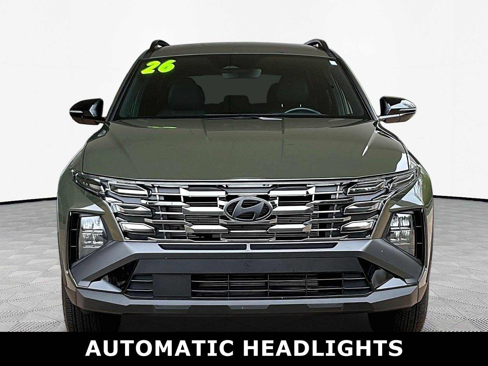 Used 2026 Hyundai Tucson XRT AWD/4WD image 2