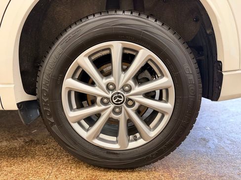 Used 2024 MAZDA CX-5 AWD 2.5 S w/ Select Package image 25