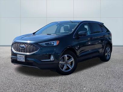 Certified 2023 Ford Edge SEL w/ Convenience Package