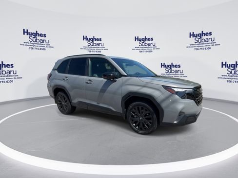 New 2026 Subaru Forester Sport AWD/4WD image 3