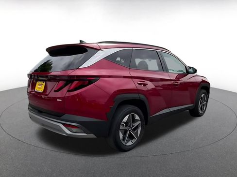 Used 2026 Hyundai Tucson SEL AWD/4WD image 11