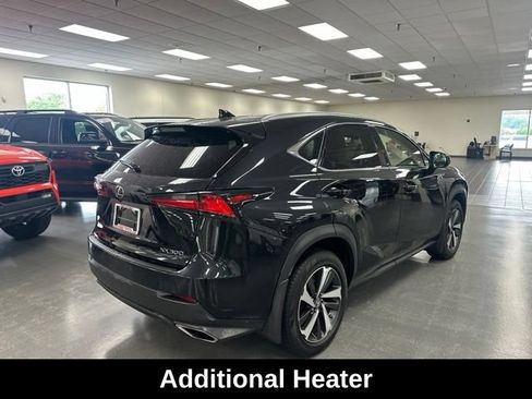 Used 2018 Lexus NX 300 AWD w/ Premium Package image 7