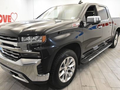 Used 2021 Chevrolet Silverado 1500 LTZ w/ LTZ Premium Package