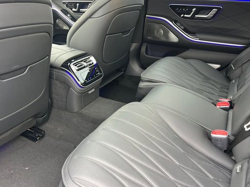 New 2026 Mercedes-Benz S 63 AMG S image 21