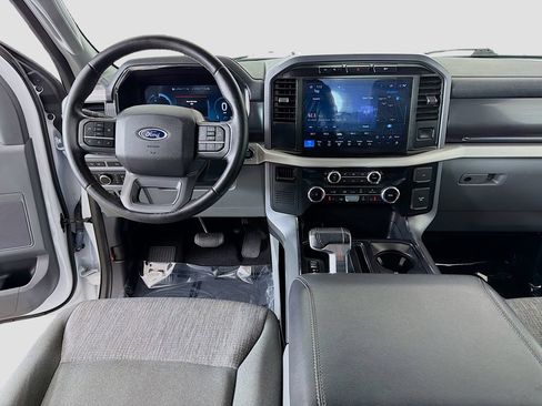 Used 2023 Ford F150 Lightning XLT AWD/4WD image 26