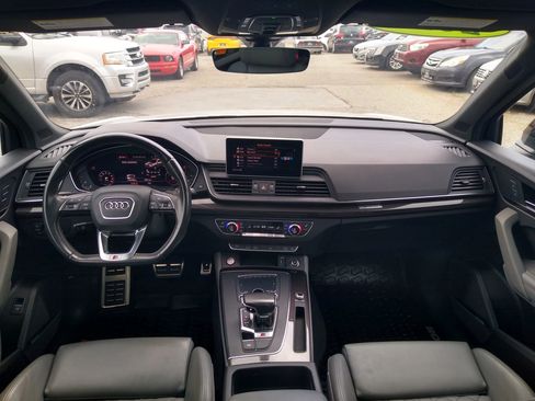Used 2020 Audi SQ5 Premium Plus AWD/4WD image 17