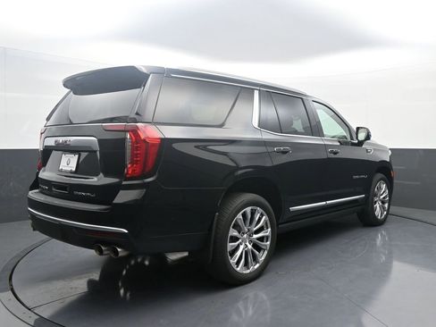 Used 2024 GMC Yukon Denali w/ Denali Reserve Package AWD/4WD image 7