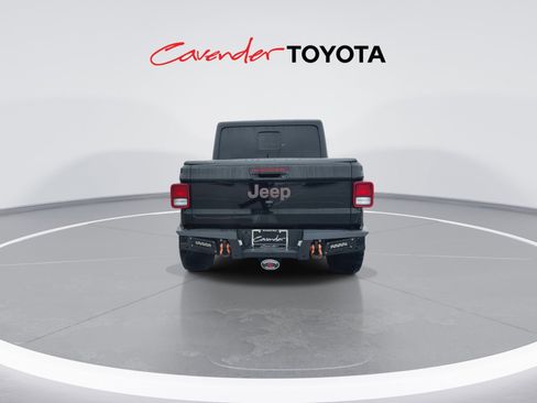 Used 2022 Jeep Gladiator Mojave w/ Cold Weather Group AWD/4WD image 7
