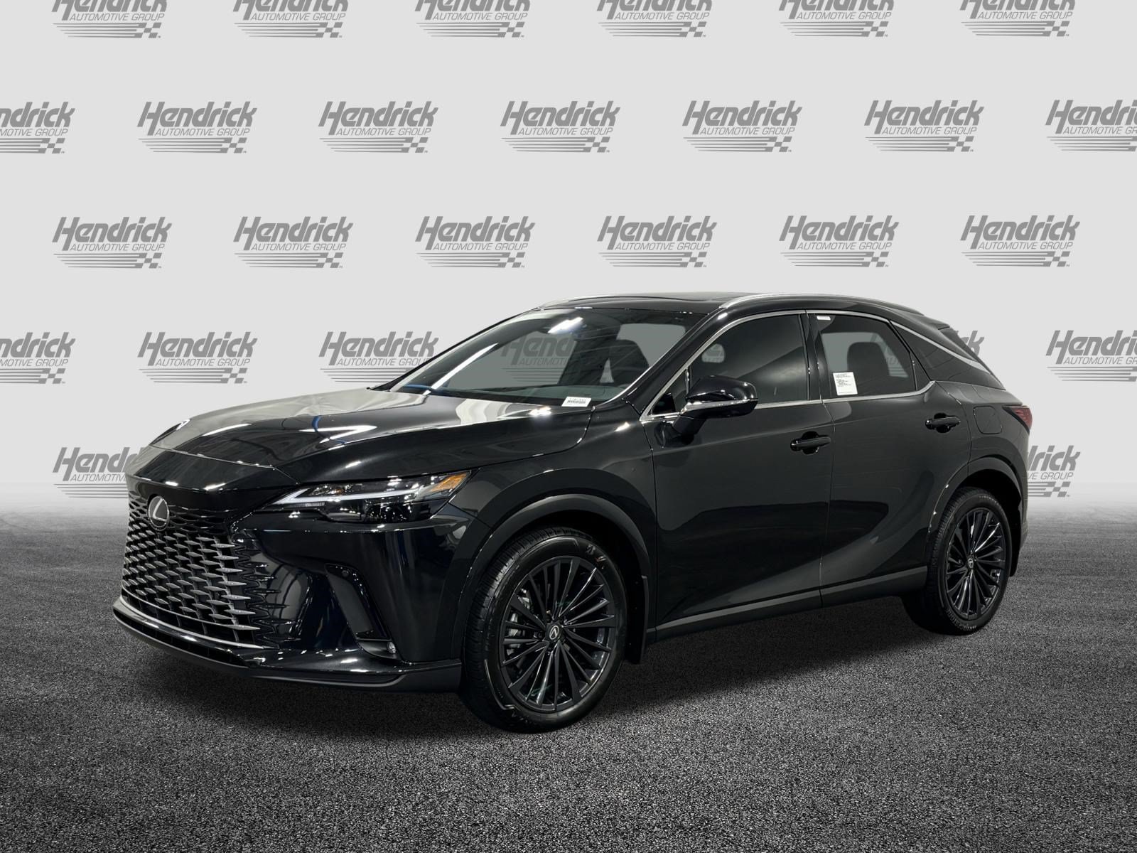 New 2026 Lexus RX 350 Premium w/ Convenience Package AWD/4WD image 3