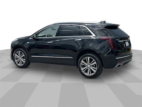 New 2025 Cadillac XT5 Premium Luxury w/ Technology Package image 6