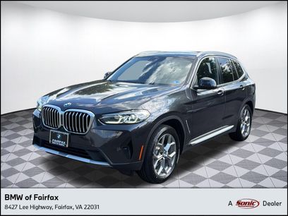 Used 2022 BMW X3 xDrive30i w/ Convenience Package