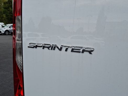 Used 2026 Mercedes-Benz Sprinter 2500 image 21