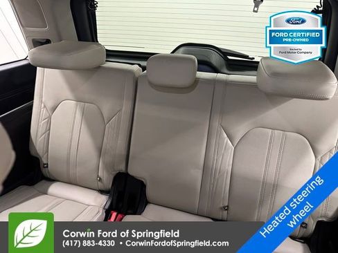 Certified 2020 Ford Expedition Platinum image 20