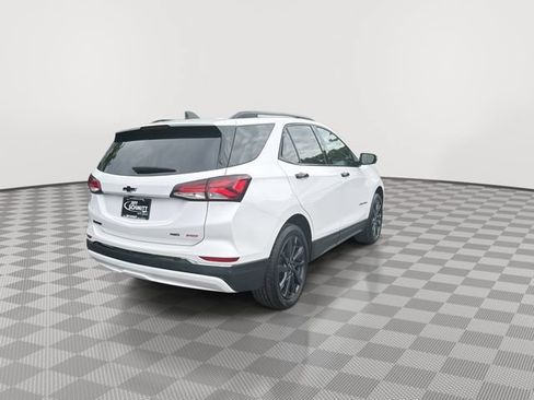 Certified 2023 Chevrolet Equinox RS w/ RS Leather Package AWD/4WD image 10